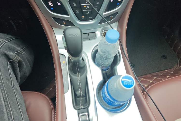 Used Buick Envision 2015 20T Two-Wheel-Drive Elite Model