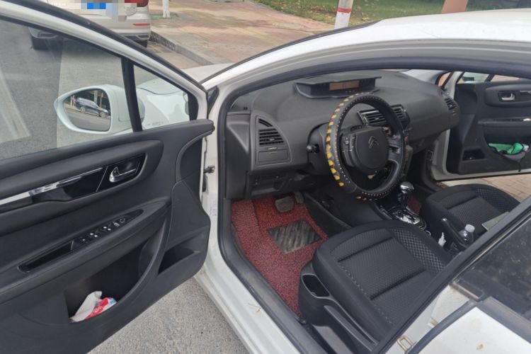 Used Citroen C-Quatre 2014 VTS Version 2.0L Automatic Premium Model
