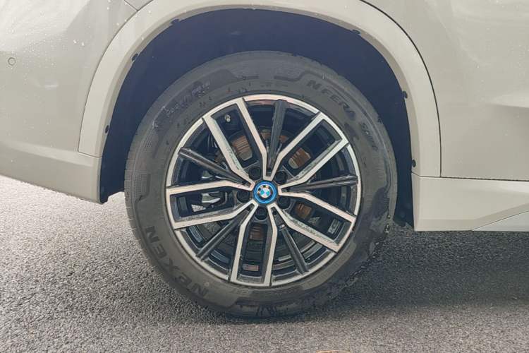 Used BMW iX1 2023 eDrive25L M Sport Package