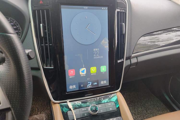 Used BYD Qin New Energy 2018 1.5T Smart Connect Premium Model
