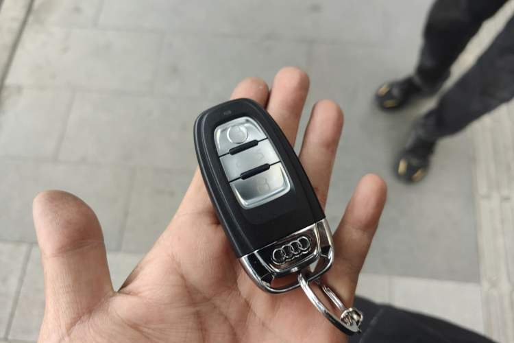 Used Audi Q5 2016 40 TFSI Technology Edition