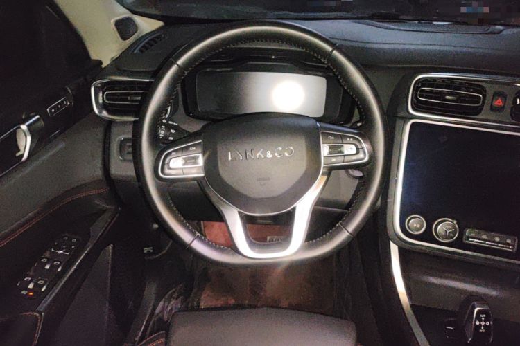 Used Lynk & Co 01 2019 2.0T Two-Wheel Drive Zhaopu Version China VI Standard
