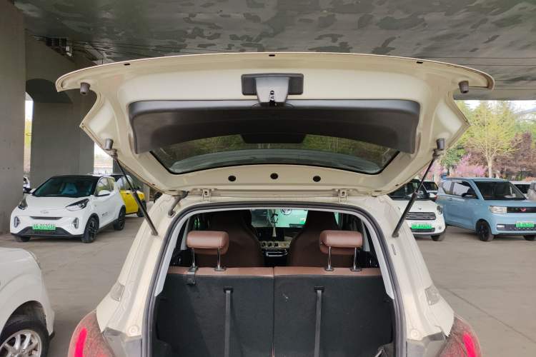 Used Wuling Bingo 2023 333 km Lingxi Connected Version
