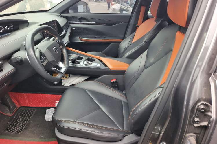 Used CHANGAN UNI-V 2022 1.5T Prestige Version