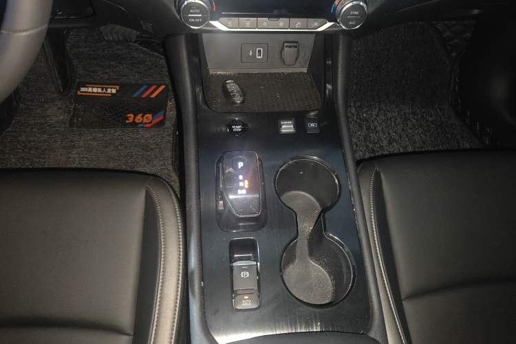 Used Nissan Sylphy 2022 Electric-Drive e-POWER Super Connect PLUS Gear Lever