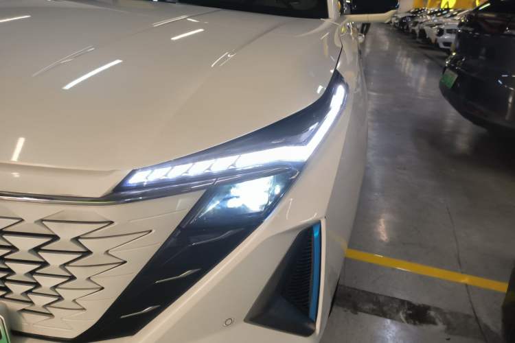 Used Oshan Z6 New Energy 2023 ZhiDian iDD 150KM Flagship PLUS