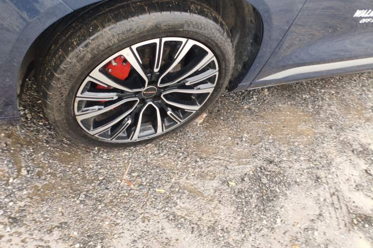 Used EXEED Lanyue 2021 390T Four-Wheel Drive Star Prestige Edition Left Front Wheel Hub