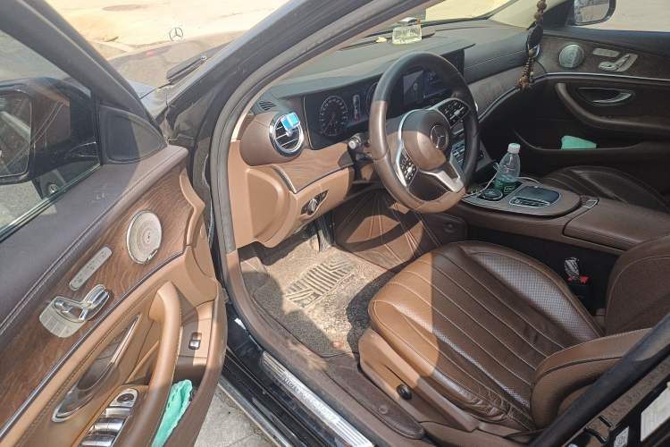 Used Mercedes-Benz E-Class 2020 Restyled E 300 L Exclusive Edition