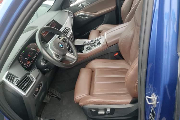 Used BMW X6 2020 xDrive30i M Sport Package
