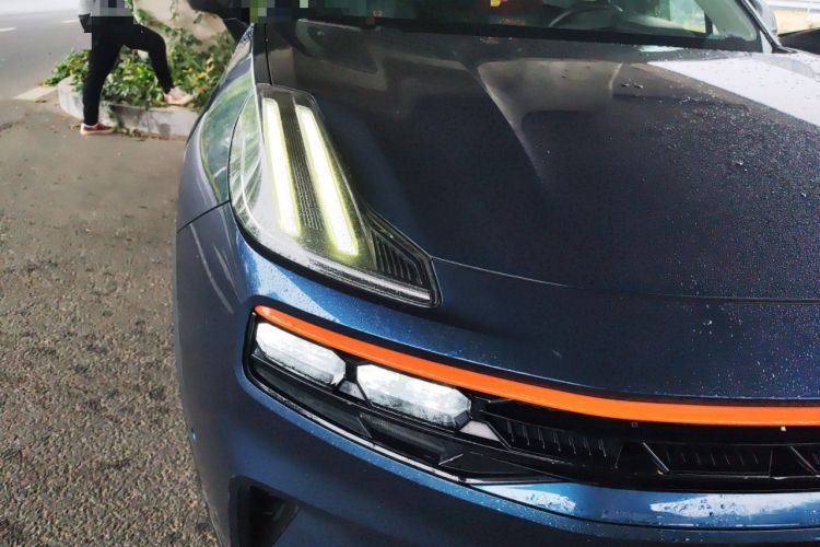 Used Lynk & Co 06 2020 1.5T YAO Halo
