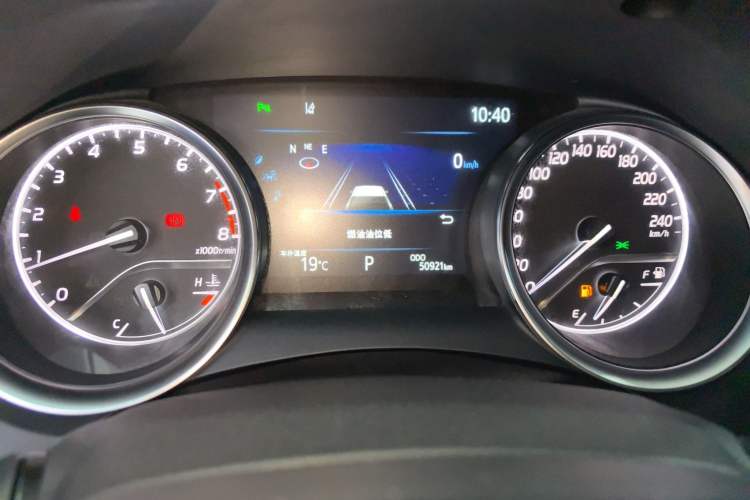 Used Toyota Camry 2021 2.0G Luxury Edition