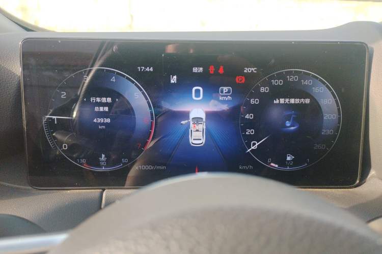 Used Hongqi HS3 2024 1.5T Shanwei Edition