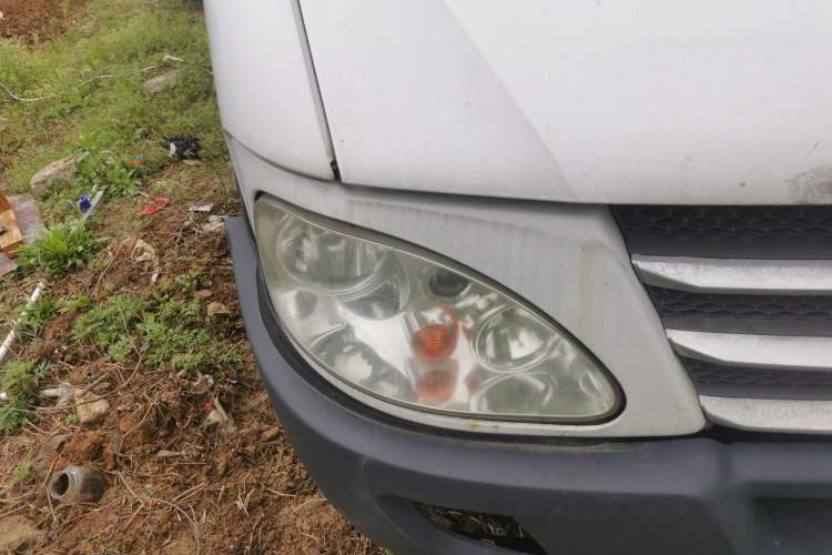 Used Iveco Power Daily 2012 2.5T-A32 Base Version
