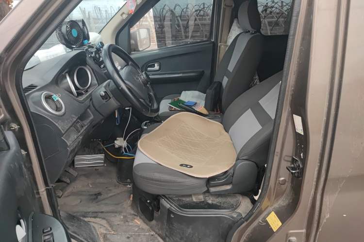 Used Chana Ruixing M60 2020 1.5L Standard Version China VI 6-Seater DAM15KR
