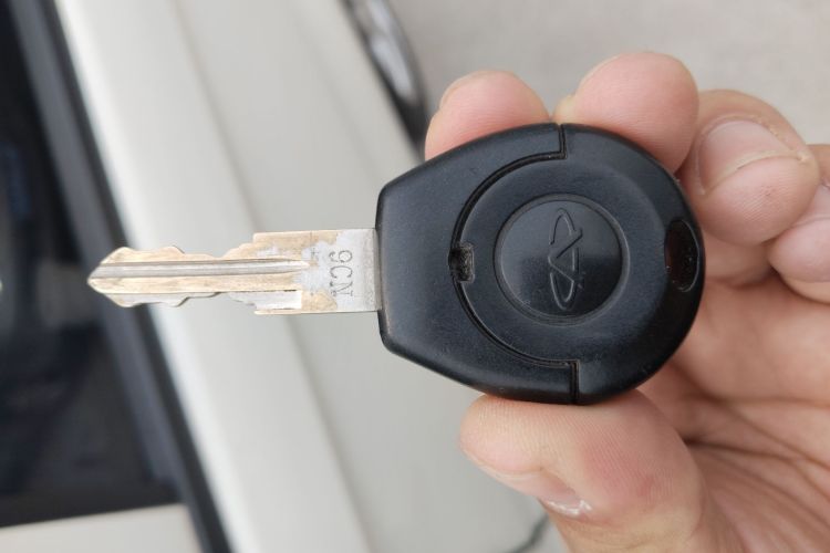 Used Chery QQ 2013 1.0L Manual Happy Edition