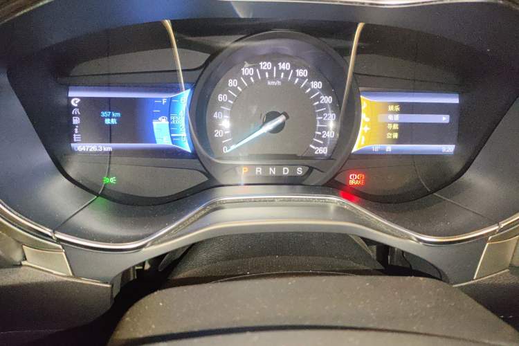 Used Ford Mondeo 2013 2.0L GTDi 200 Luxury Model
