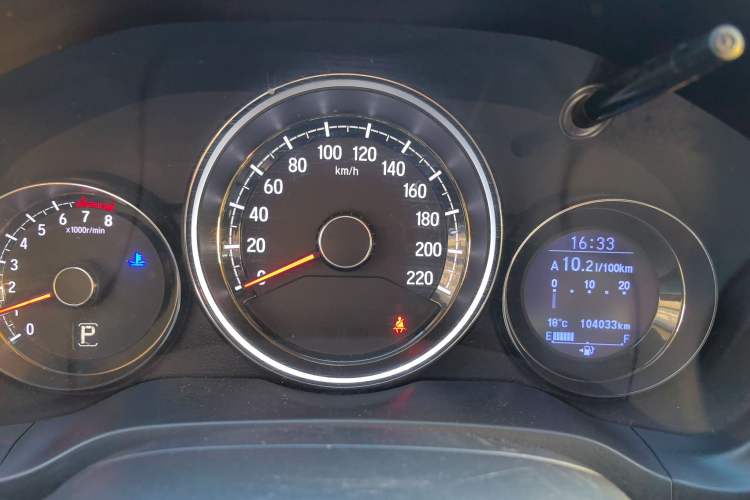 Used Honda XR-V 2015 1.8L VTi CVT Luxury Edition