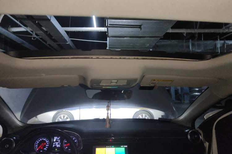 Used MG 6 2020 1.5T Automatic Lingchao Fashion Edition
