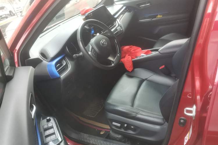 Used Toyota C-HR 2020 2.0L Luxury Edition