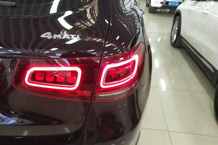 Used Mercedes-Benz GLC 2020 Facelift GLC 300 L 4MATIC Dynamic Edition Right Rear Taillight