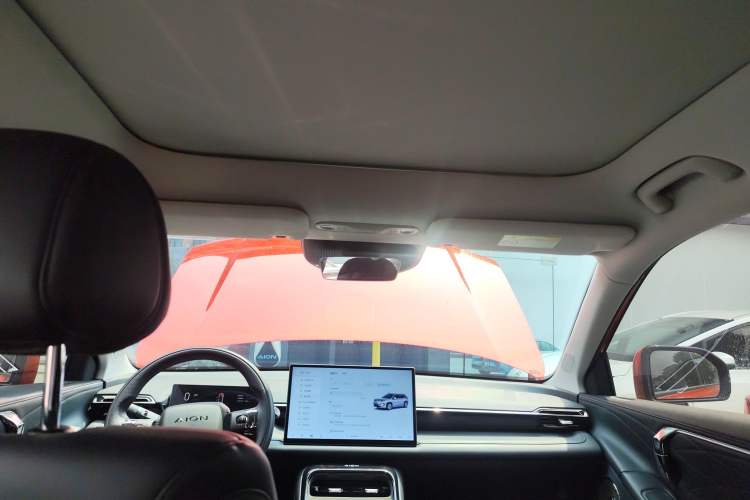 Used AION V 2024 Aion Tyrannosaurus 750 Smart Flagship Edition
