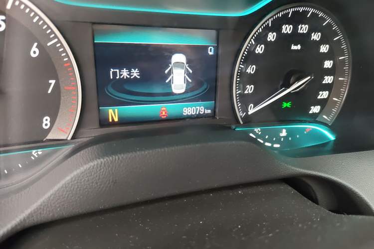 Used Buick GT 2019 18T Automatic Connected Elite Model China VI Standard