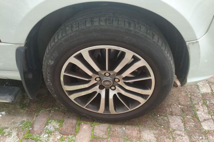 Used Land Rover Range 2012 4.4 TDV8
