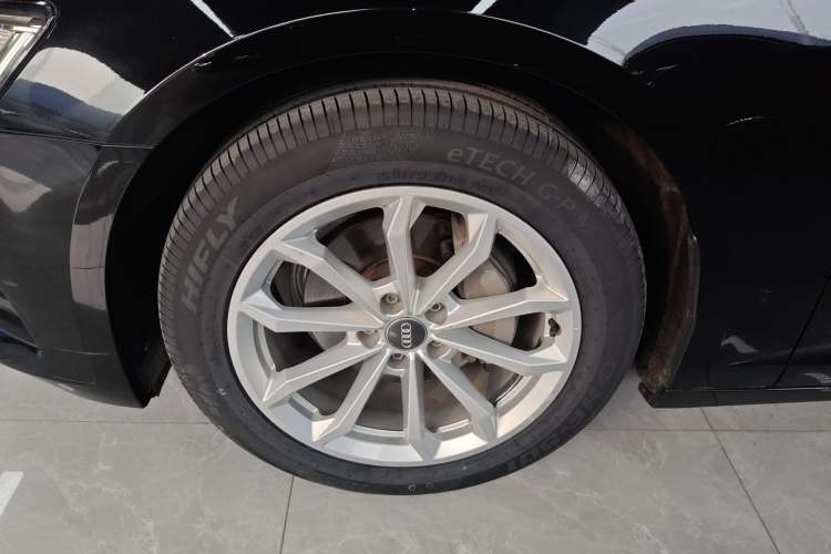 Used Audi A6L 2019 40 TFSI Luxury Prestige Edition
