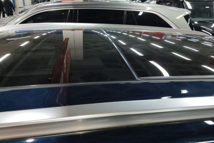 Used Wey Mocha New Energy 2024 Hi4 Four-Wheel Drive Long-Range Version