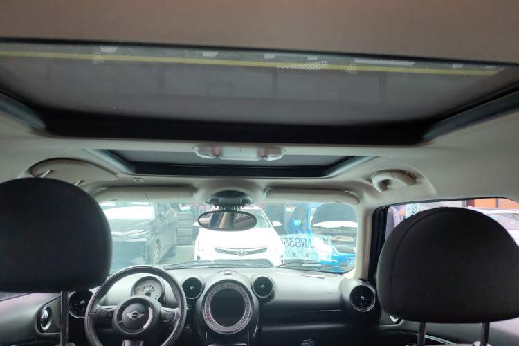 Used MINI Paceman 2013 1.6T COOPER ALL4