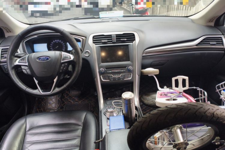 Used Ford Mondeo 2017 EcoBoost 200 Luxury Model
