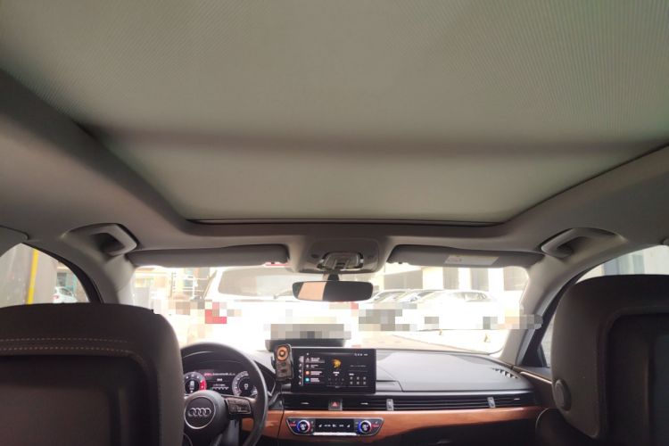 Used Audi A4L 2020 40 TFSI Luxury Prestige Edition
