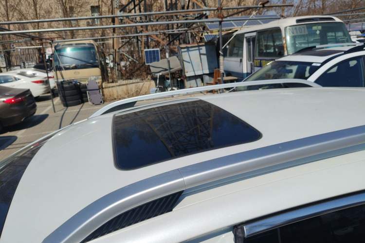 Used Peugeot 3008 2016 2.0L Automatic Standard Edition Roof