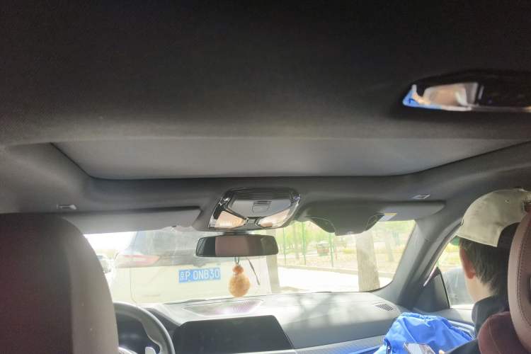 Used BMW 4 Series 2022 425i M Sport Night Edition Package Headliner