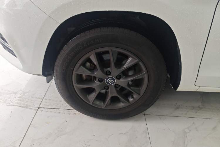 Used BYD Song 2021 Classic Edition 1.5T Automatic Elite Model
