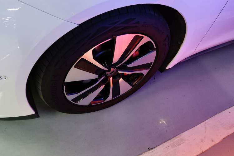 Used Nio ET7 2022 75 kWh
