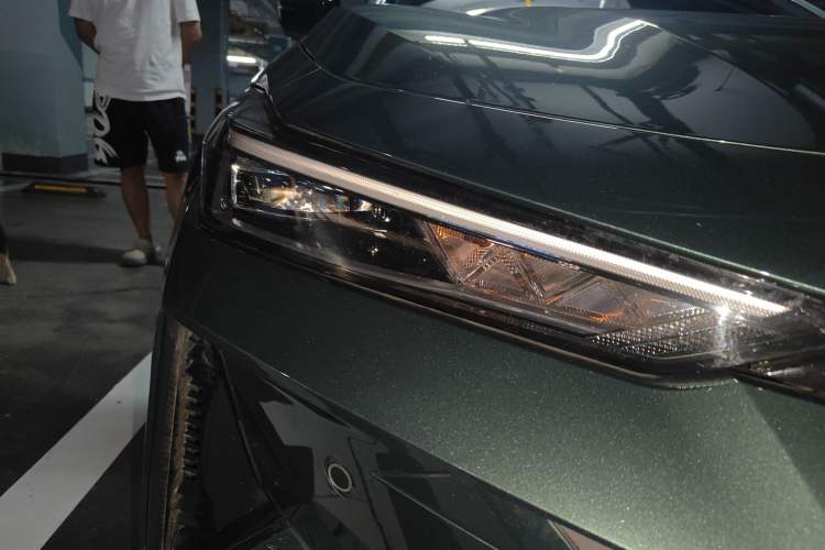 Used CHANGAN NEVO A06 2023 Supreme Model