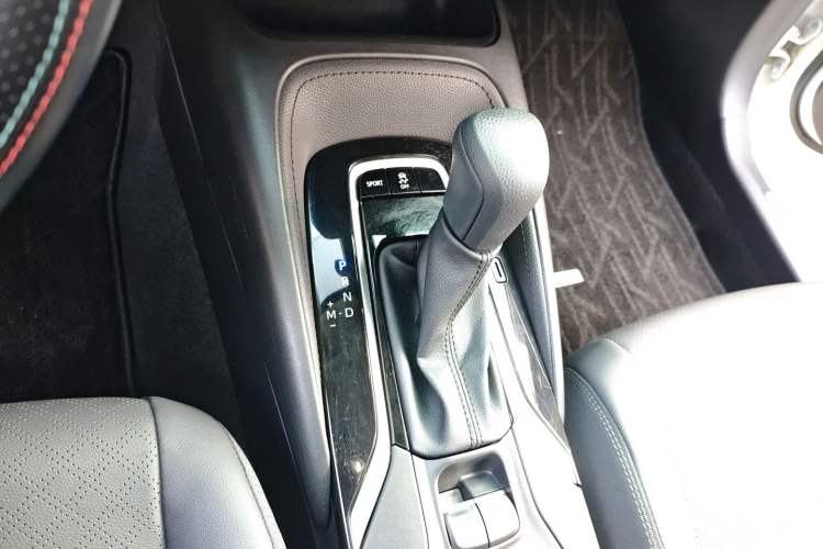 Used Toyota Allion 2022 2.0L Zunyue Edition