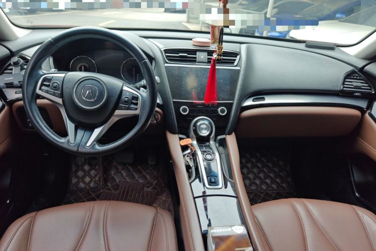 Used Acura CDX 2019 1.5T Two-Wheel Drive Deluxe Edition