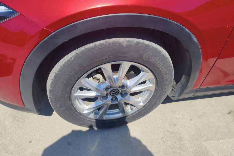 Used Mazda CX-4 2018 2.0L Automatic Two-Wheel Drive Blue Sky Dynamic Version China V Standard
