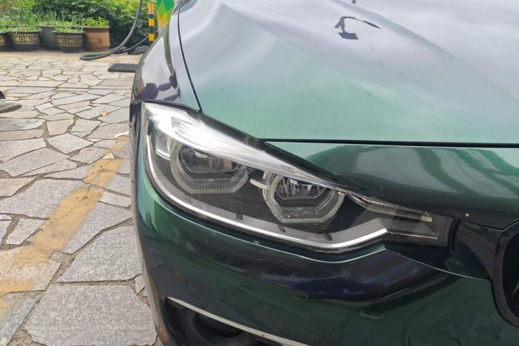 Used BMW 3 Series 2016 320Li Fashion Model
