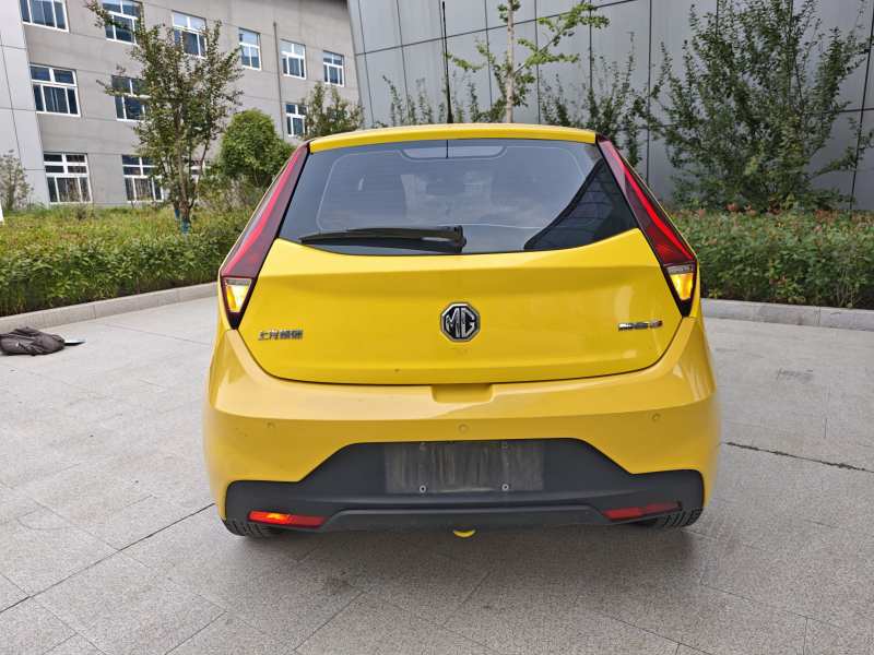 Used MG 3 2017 1.5L Automatic Smart Connect Elite Edition — 5