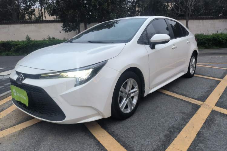 Used Toyota Levin 2022 Facelift TNGA 1.5L CVT Progressive Edition