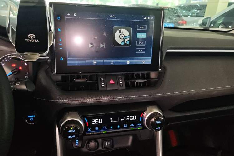 Used Toyota Wildlander 2021 Dual-Motor 2.5L E-CVT Four-Wheel Drive Luxury Edition