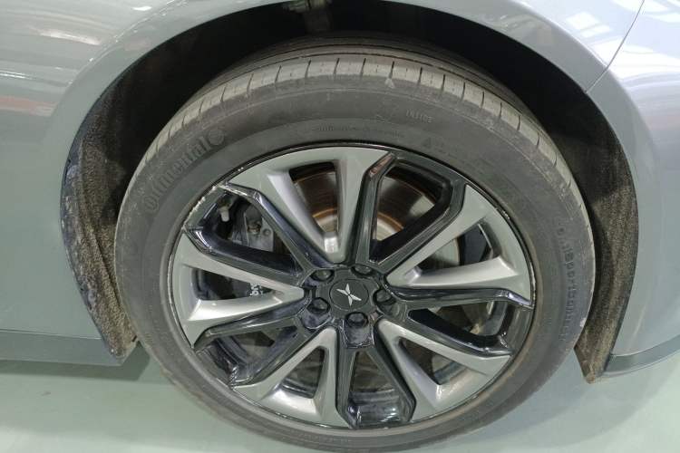 Used XPeng P7 2022 586G
