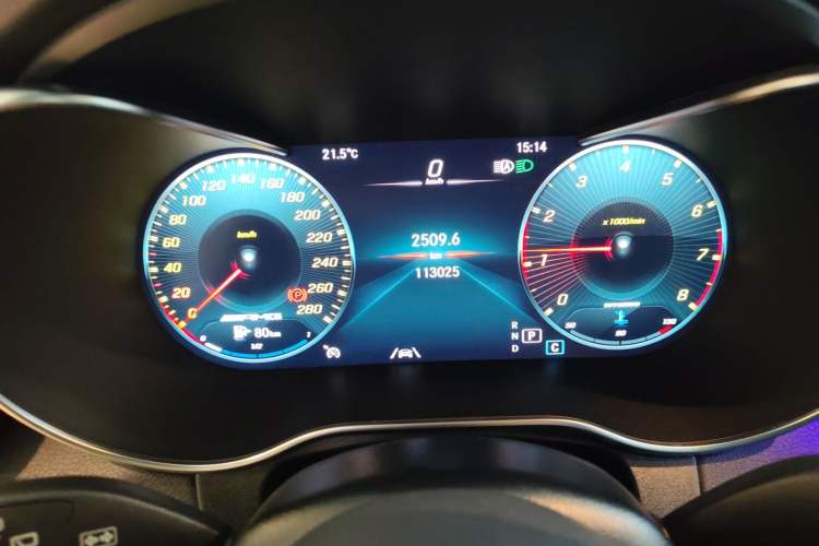 Used Mercedes-Benz GLC AMG 2020 AMG GLC 43 4MATIC