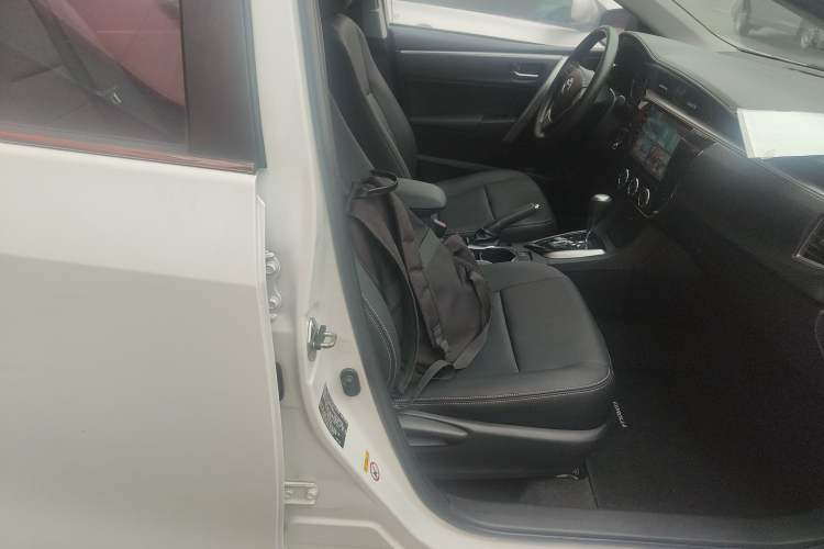 Used Toyota Corolla 2017 1.6L CVT GL