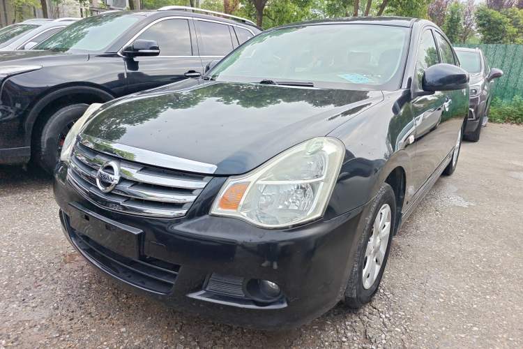 Used Nissan Sylphy 2012 Classic 1.6XE Manual Comfort Edition