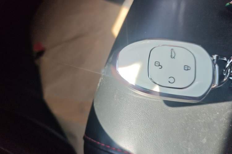 Used GAC Trumpchi EMPOW 2021 270T DCT J15 Version Vehicle Key