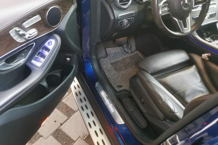 Used Mercedes-Benz GLC 2020 GLC 300 L 4MATIC Dynamic Edition